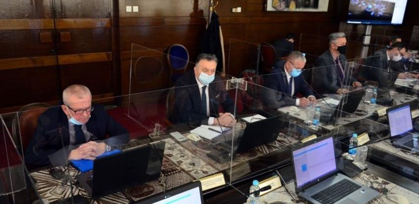 Federalna i Vlada KS idu zajedno u nabavku vakcina