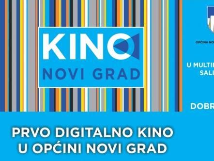 Uskoro prvo digitalno kino u Općini Novi Grad Sarajevo