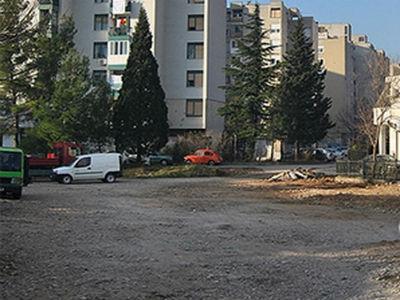 Započeli radovi na izgradnji ceste u naselju Centar II