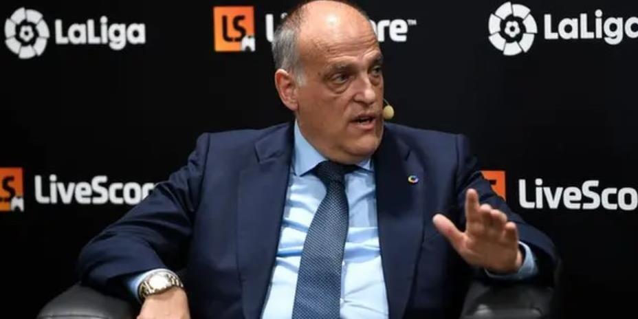 javier tebas