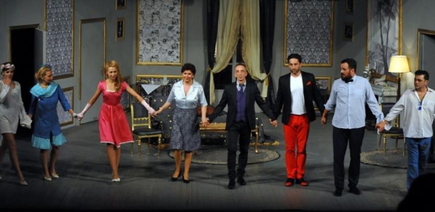 Komedija "Hotel Plaza" u petak na online repertoaru NPM-a
