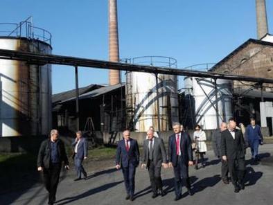 Pri kraju stečajni postupak nad teslićkim Zrakom