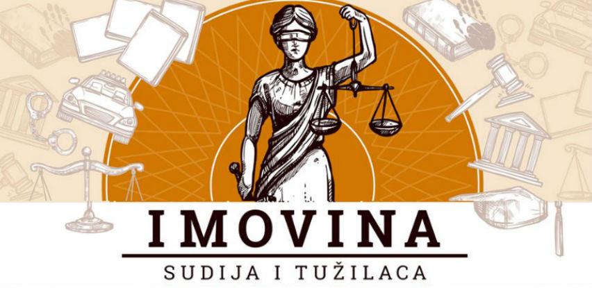 Visoka primanja: Pogledajte bazu o imovini sudija i tužilaca u BiH