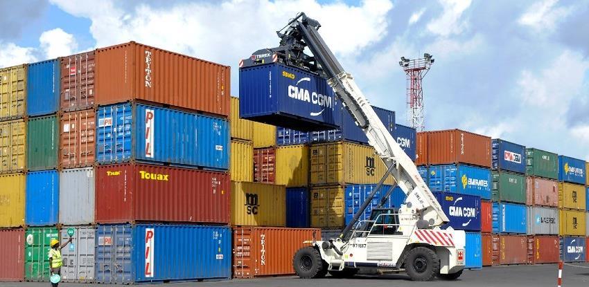 Eksplodirala cijena kontejnera