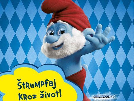 Štrumpforija u Konzumu uspješno završena
