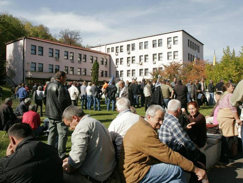 Smijenjeni uprava i nadzorni odbor Hidrogradnje d.d. Sarajevo