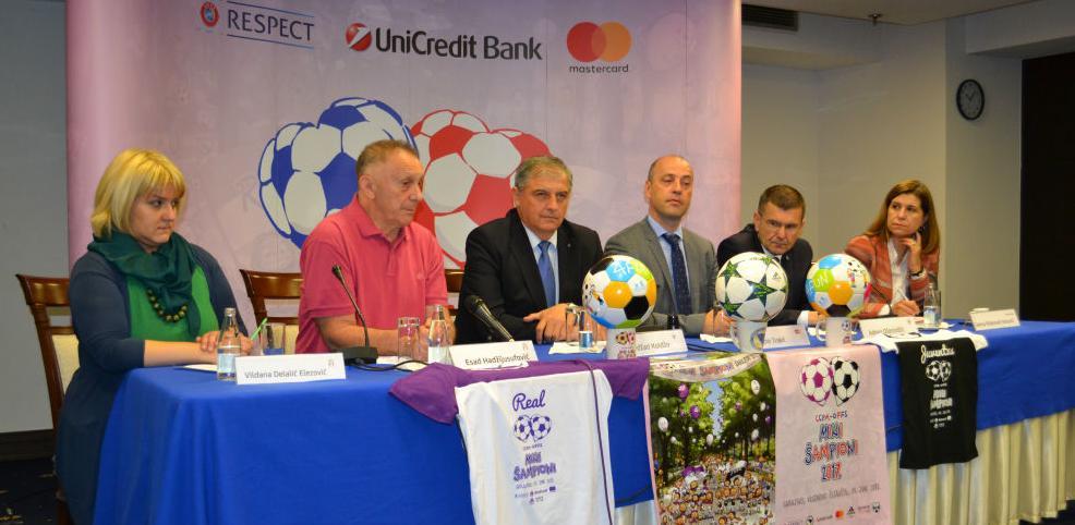 Mini šampioni stižu u Sarajevo