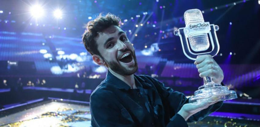 Nizozemska odnijela pobjedu u Izraelu na natjecanju za pjesmu Eurovizije