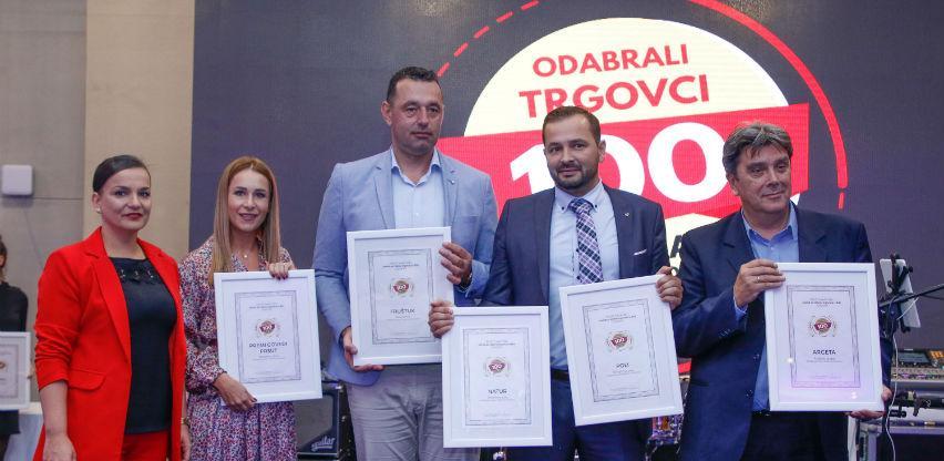 Vrijedno priznanje za brendove Poli i Perutnina Ptuj