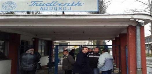 Na dobošu oprema Trudbenik FPA iz Doboja vrijedna 714.769 KM