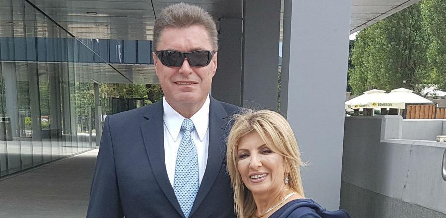 Australski biznismen Chris Gabriel ponovo u BiH: Planiram nova ulaganja