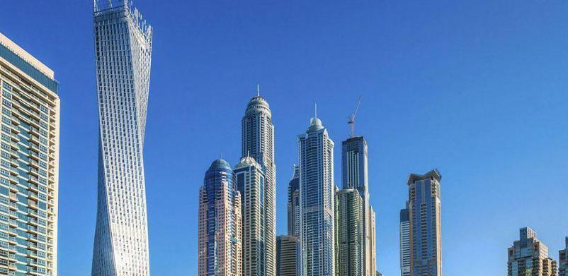 U Dubaiju otvoren najviši hotel na svijetu