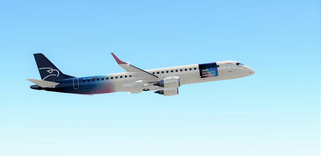 air montenegro