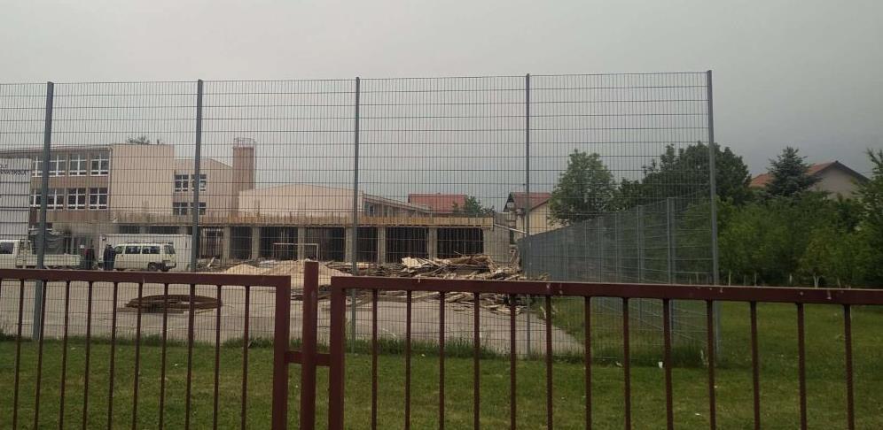 Visočka Vizija radi dogradnju Pete osnovne škole na Ilidži
