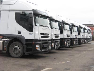 EU: Nove ekološke norme za kamione i autobuse