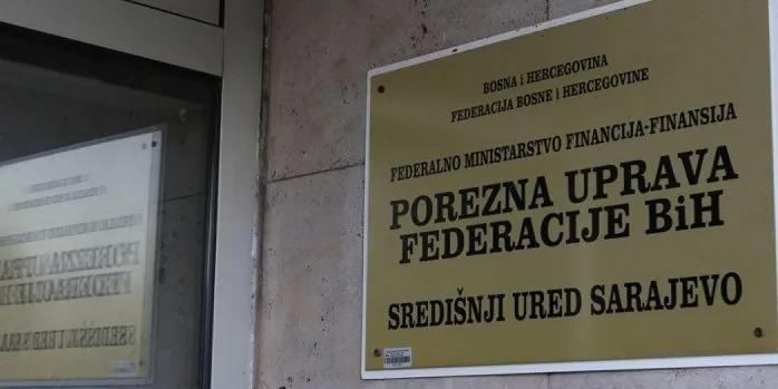 Porezna uprava FBiH