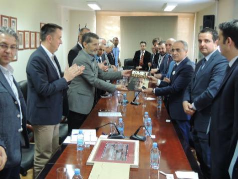 Jačanje veza između BiH i Turske kroz zajedničke projekte