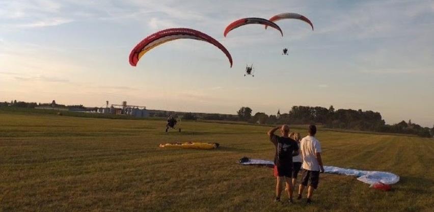 paraglajding natjecanje