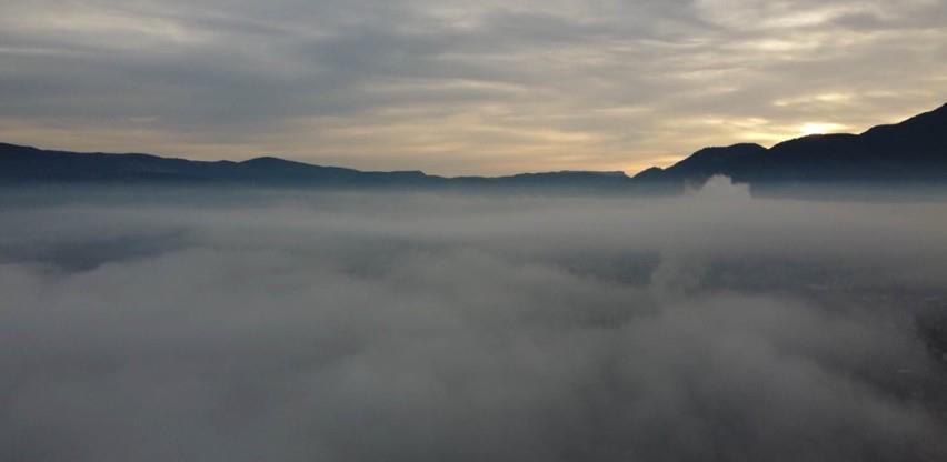 Zagađenje može biti smanjeno toplifikacijom, no BiH za to nema novca