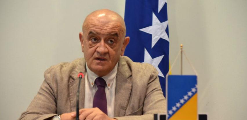 Bevanda: Nisam za povećanje PDV-a