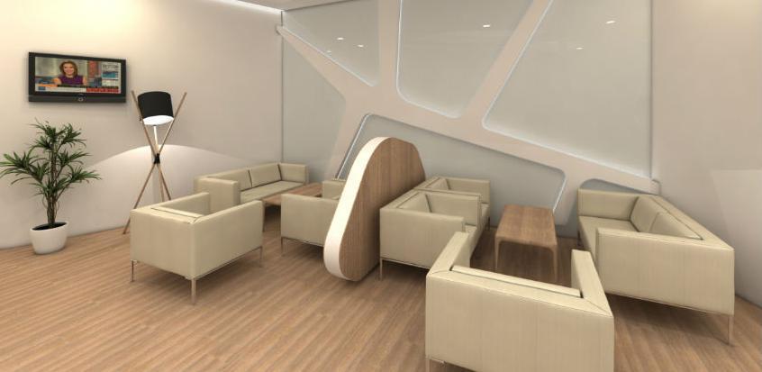 Investicija od 1,5 milijuna KM: Planirana izgradnja novog VIP Lounge-a