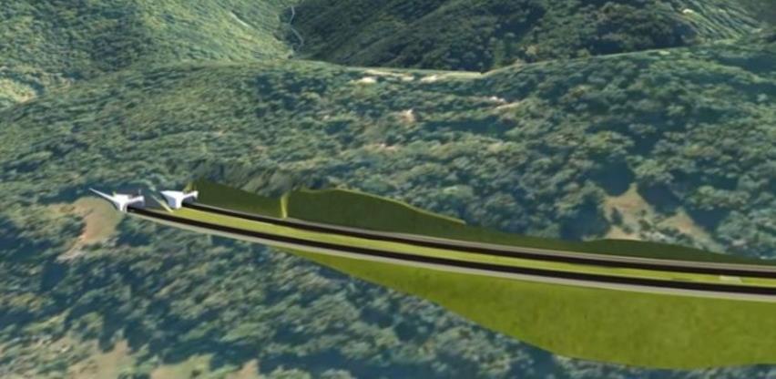 Dionica Mostar sjever - Mostar jug i tunel Prenj projekti od javnog interesa