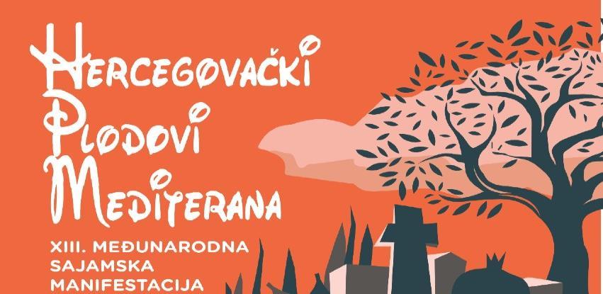 "Hercegovački plodovi Mediterana" danas u Stocu