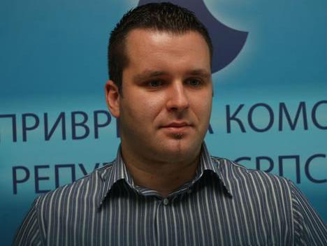 Blagojević: Poslovna zajednica u RS-u traži sistemske reforme