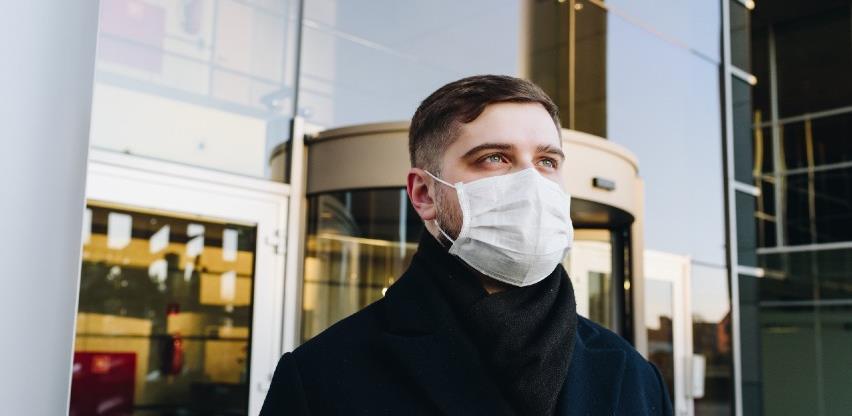 Najveći dnevni broj zaraženih u Hrvatskoj i Sloveniji