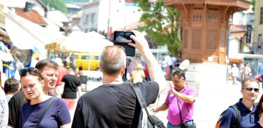 Oporavak turizma u BiH: Drastičan porast broja stranih turista