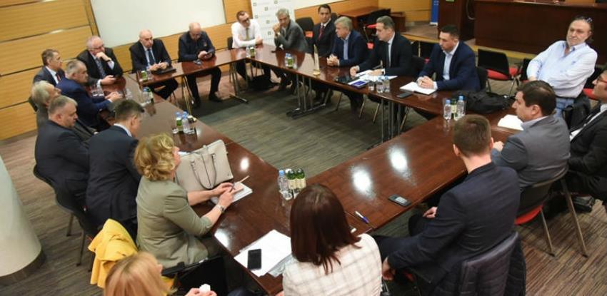 UPFBiH: Od Vlade FBiH očekujemo konkretnije mjere za prevazilaženje krize