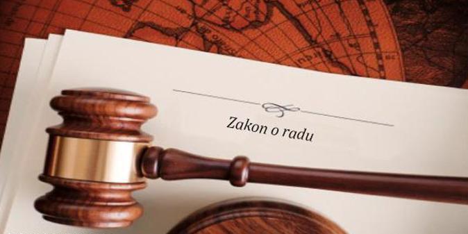 Evo kako su Zakonom o radu uređena radna prava