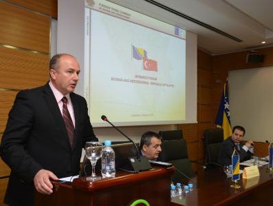 Bh. kompanije žele više izvoziti na tursko tržište