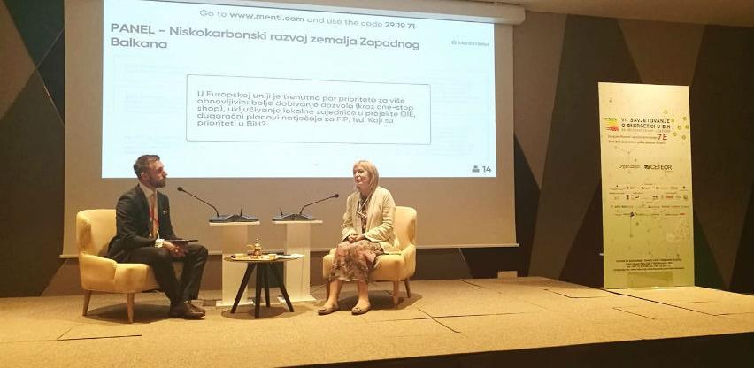 Milka Mumović o energetskoj tranziciji: BiH ne treba biti mimo svijeta