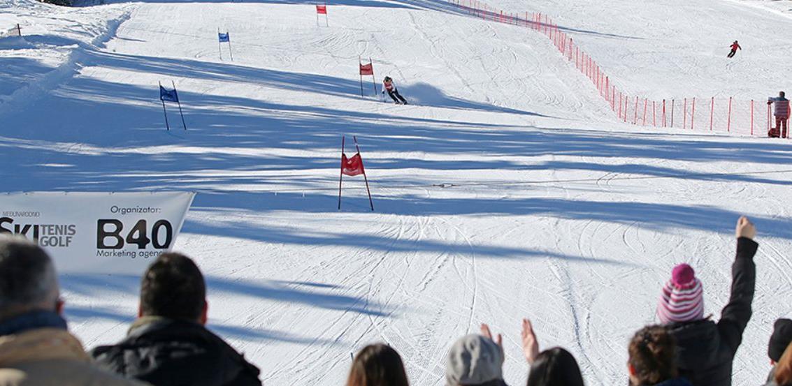 15. Međunarodno takmičenje menadžera u skijanju