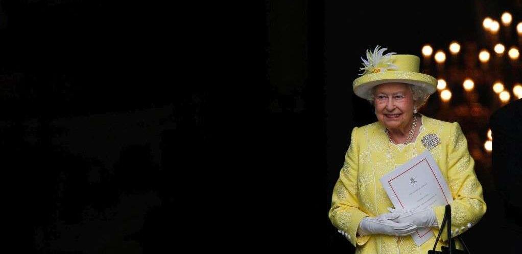 Kraljica Elizabeta II