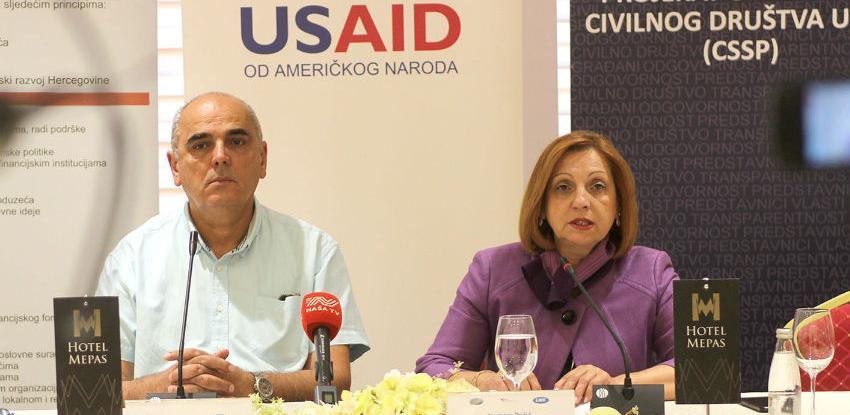 Udruge upozoravaju na potrebu boljeg poslovnog okruženja u FBiH