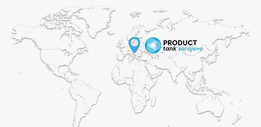 Sarajevo postaje dio globalno poznate mreže ProductTank
