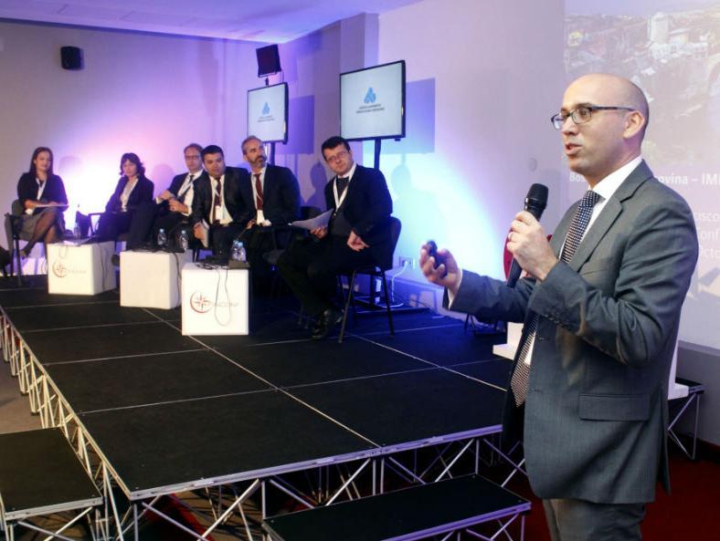 U Sarajevu počela međunarodna konferencija 'FinConf'