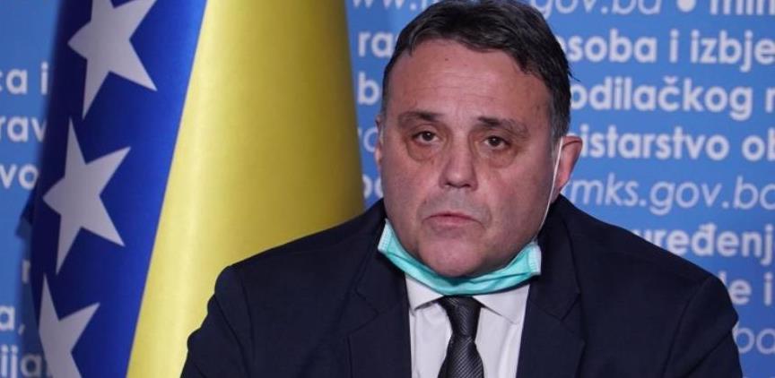 Kajmaković: Sarajevski aerodrom spreman za funkciju "vazdušnog mosta" (Video)
