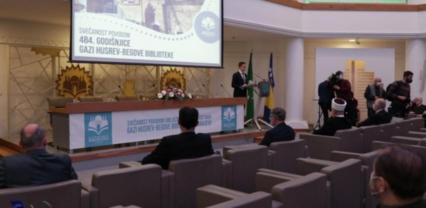 GHB biblioteka dokaz da su dobra djela trajna i neuništiva baština (VIDEO)