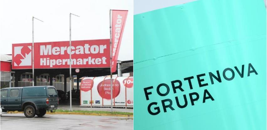EK odobrila koncentraciju Fortenova grupe i Poslovnih sistema Mercator
