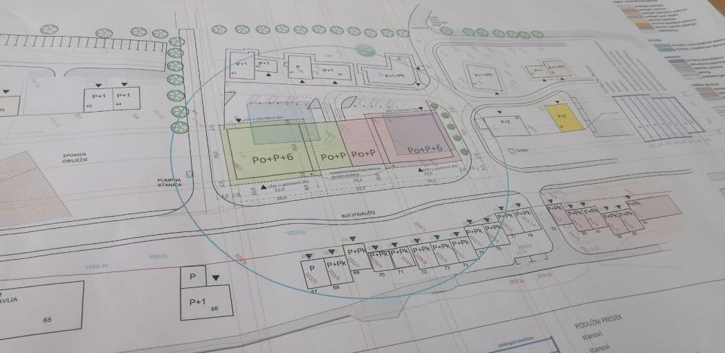 U Nemili će se graditi moderni poslovno-stambeni objekat