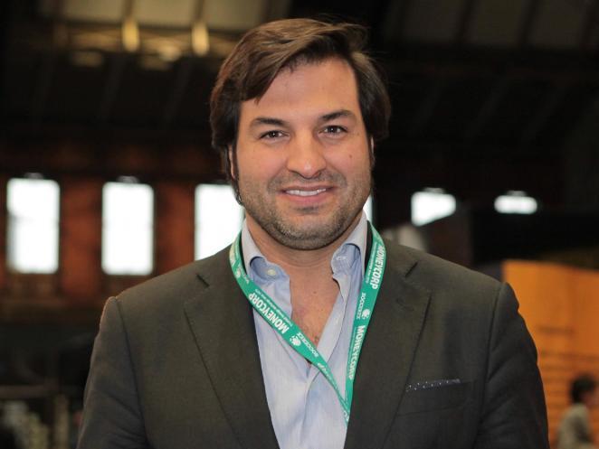 Manager Manchester City-a Francisco Lampreia na Branding konferenciji