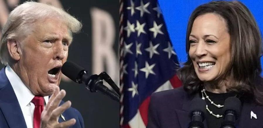 kamala trump