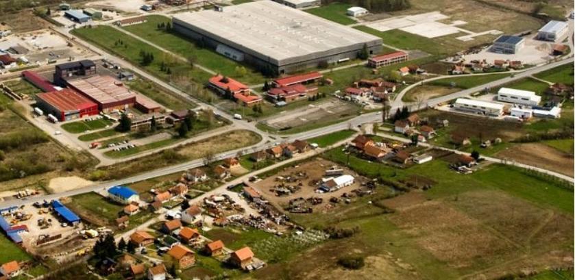 Na prodaju parcele u Poslovnoj zoni "Ramići"