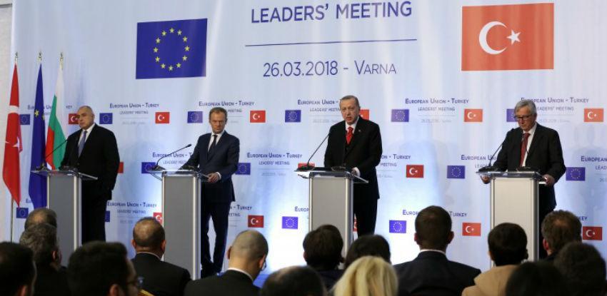 Erdogan i čelnici EU o poboljšanju odnosa Ankare i Bruxellesa