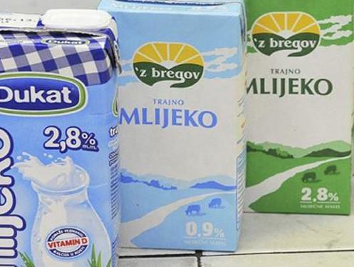 Dokazano da u hrvatskom mlijeku ima aflatoksina