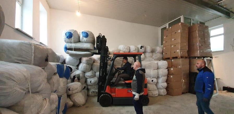 Interlogistic završio izgradnju carinskog skladišta na Stupu