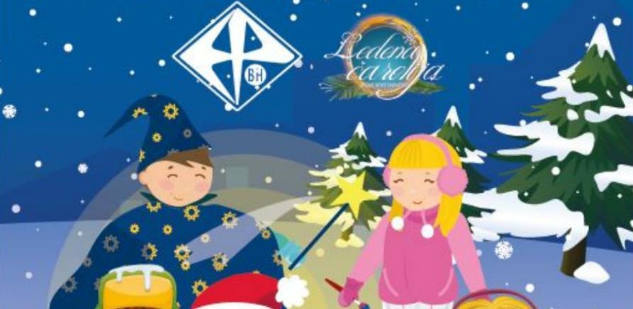 JP Elektroprivreda BiH organizuje doček Nove godine za najmlađe